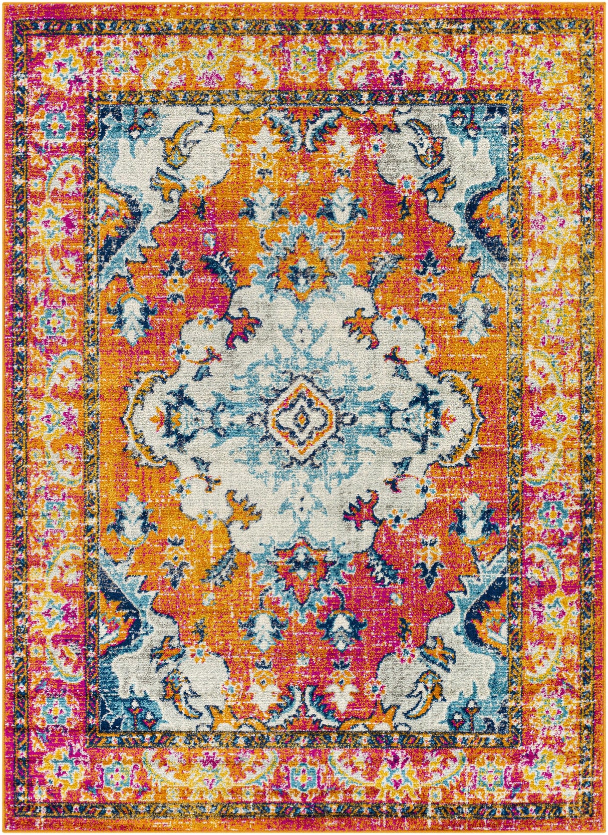 Surya Harput HAP-1118 5'3" x 7'3" Rug