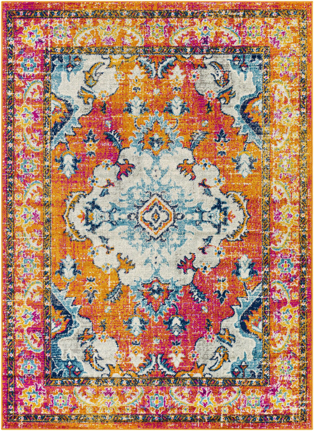 Surya Harput HAP-1118 6'7" x 9' Rug