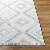 Surya Harput HAP-1166 Amber Charcoal 8'10" x 12'6" Rug