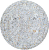 Surya Hassler HSL-2300 5'3" Round Rug