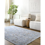 Surya Hassler HSL-2300 5'3" Round Rug