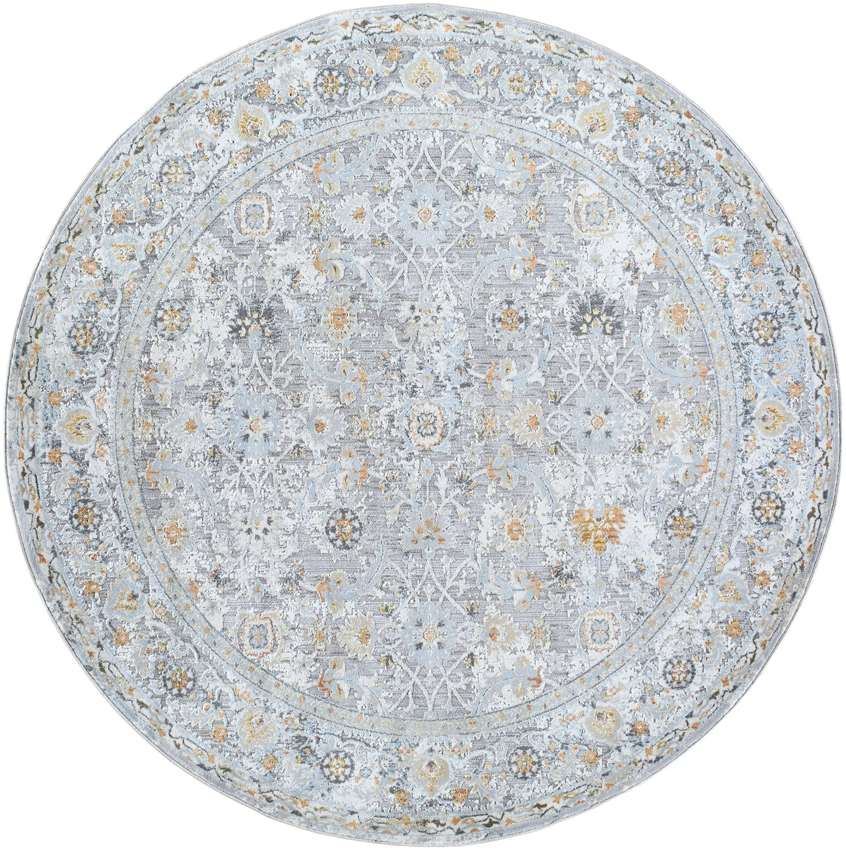 Surya Hassler HSL-2300 7'10" x 10'2" Rug
