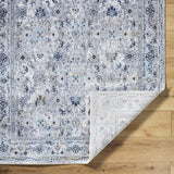 Surya Hassler HSL-2302 6'7" Round Rug