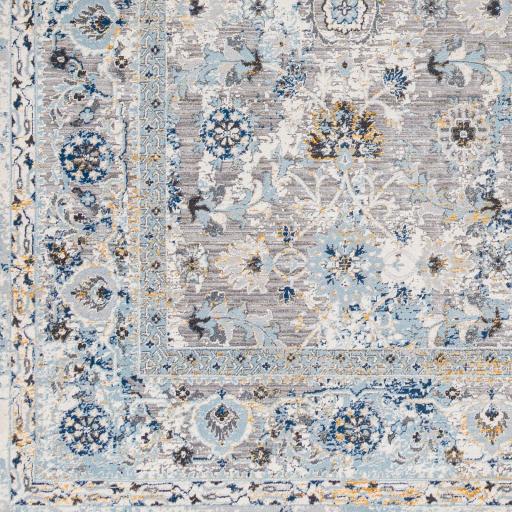 Surya Hassler HSL-2302 6'7" Round Rug