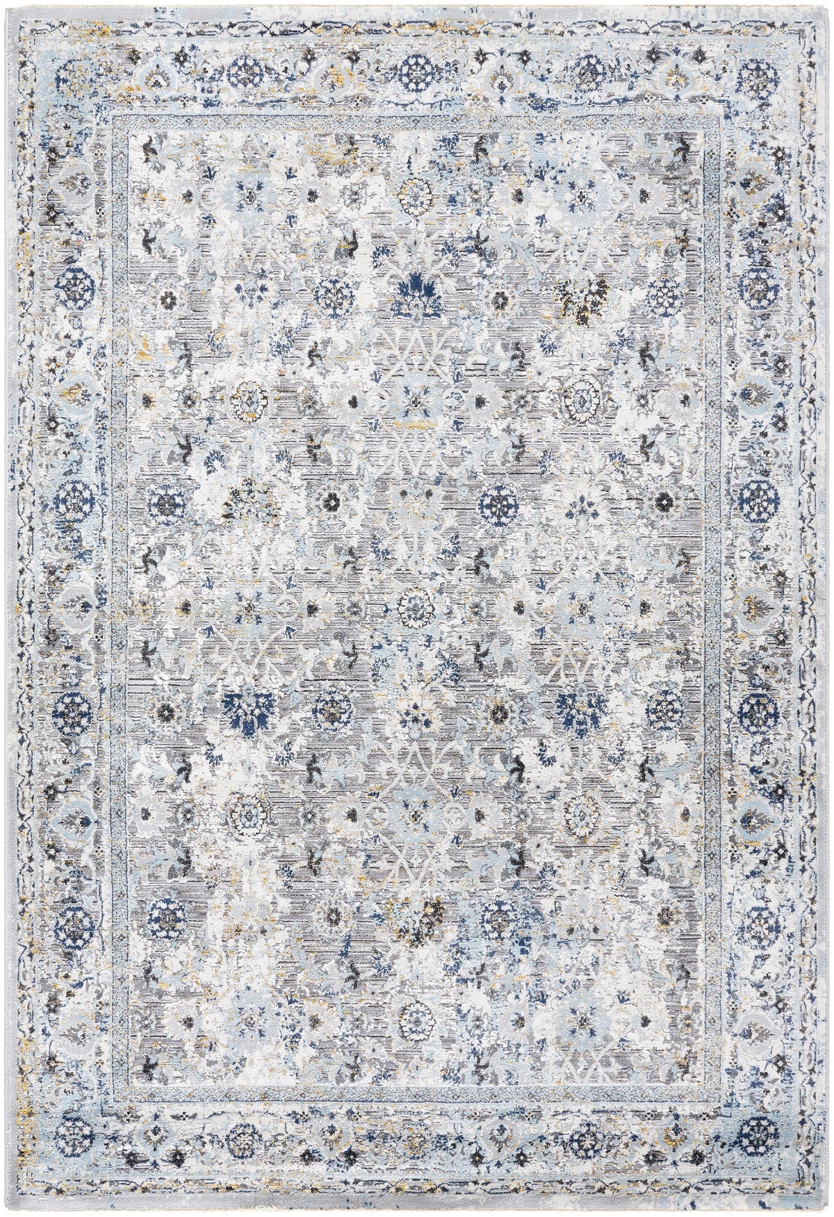 Surya Hassler HSL-2302 7'10" Round Rug
