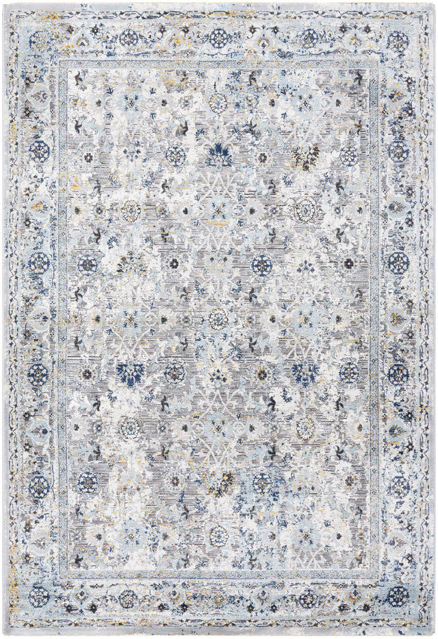Surya Hassler HSL-2302 7'10" Round Rug