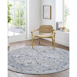Surya Hassler HSL-2302 7'10" Round Rug