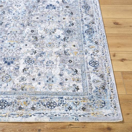 Surya Hassler HSL-2302 7'10" Round Rug