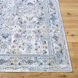Surya Hassler HSL-2302 7'10" Round Rug