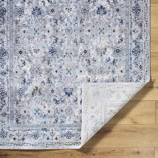 Surya Hassler HSL-2302 7'10" Round Rug