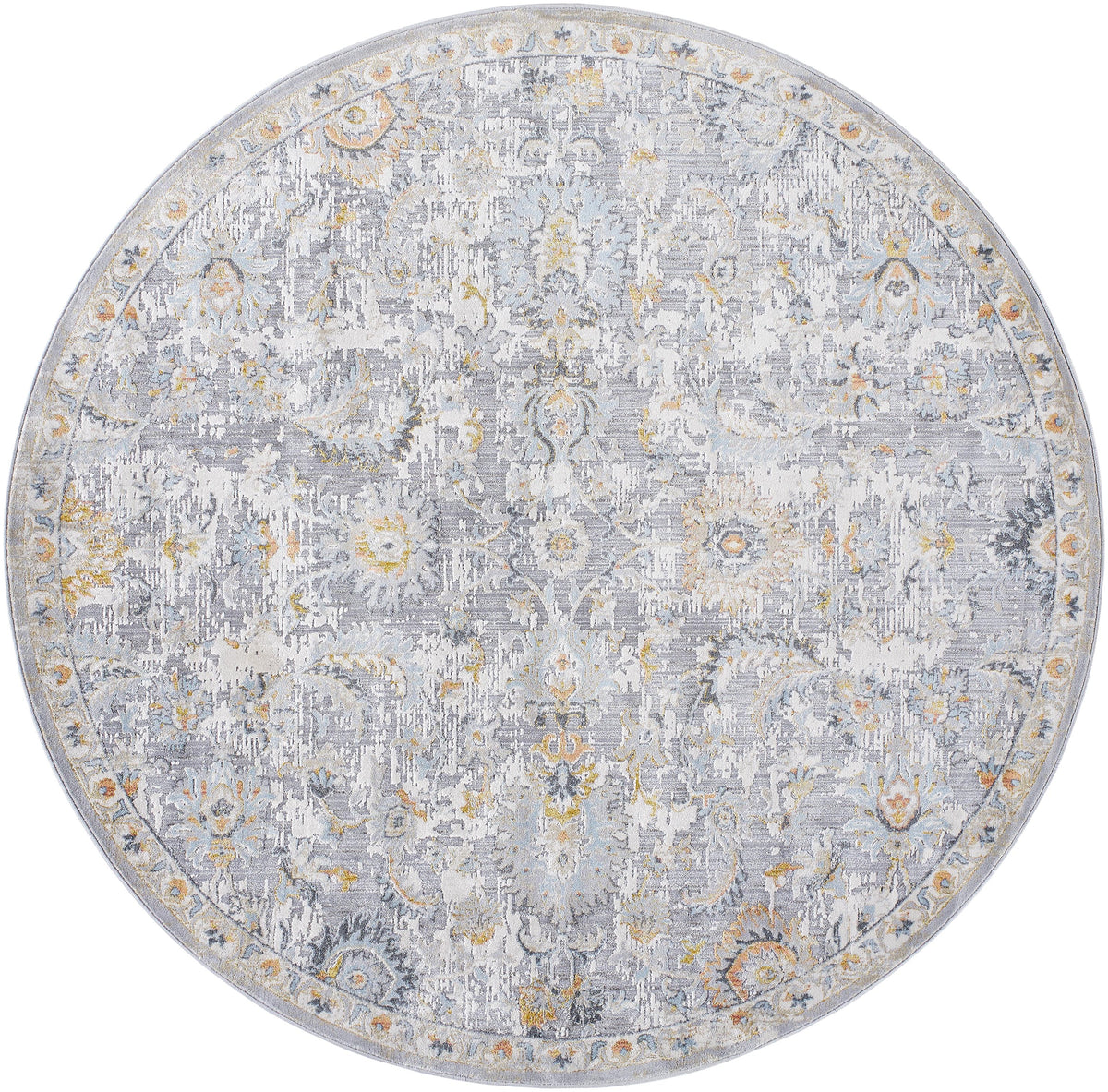 Surya Hassler HSL-2303 7'10" Round Rug