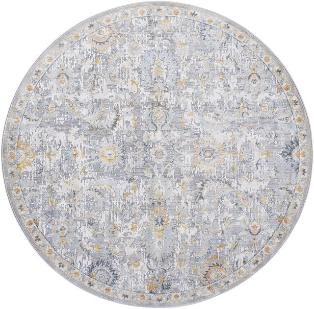 Surya Hassler HSL-2303 7'10" Round Rug