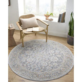 Surya Hassler HSL-2304 7'10" Round Rug