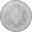 Surya Hassler HSL-2305 6'7" Round Rug