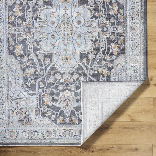 Surya Hassler HSL-2305 6'7" Round Rug