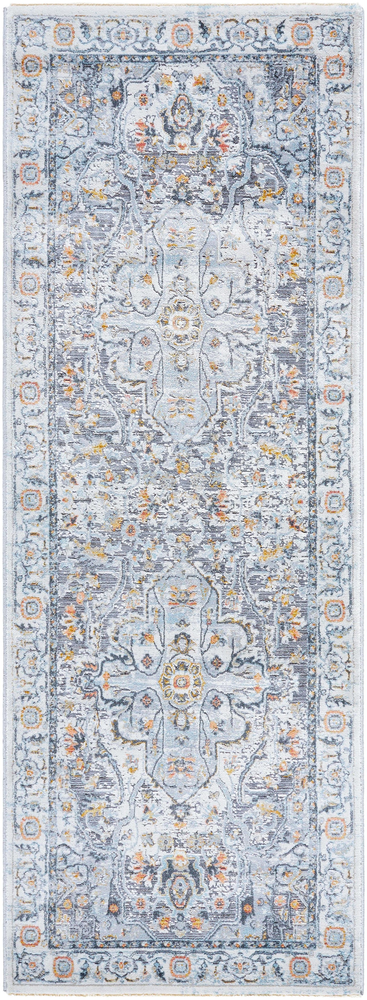 Surya Hassler HSL-2306 6'7" Round Rug