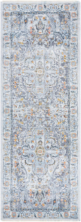 Surya Hassler HSL-2306 6'7" Round Rug