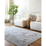 Surya Hassler HSL-2306 6'7" Round Rug