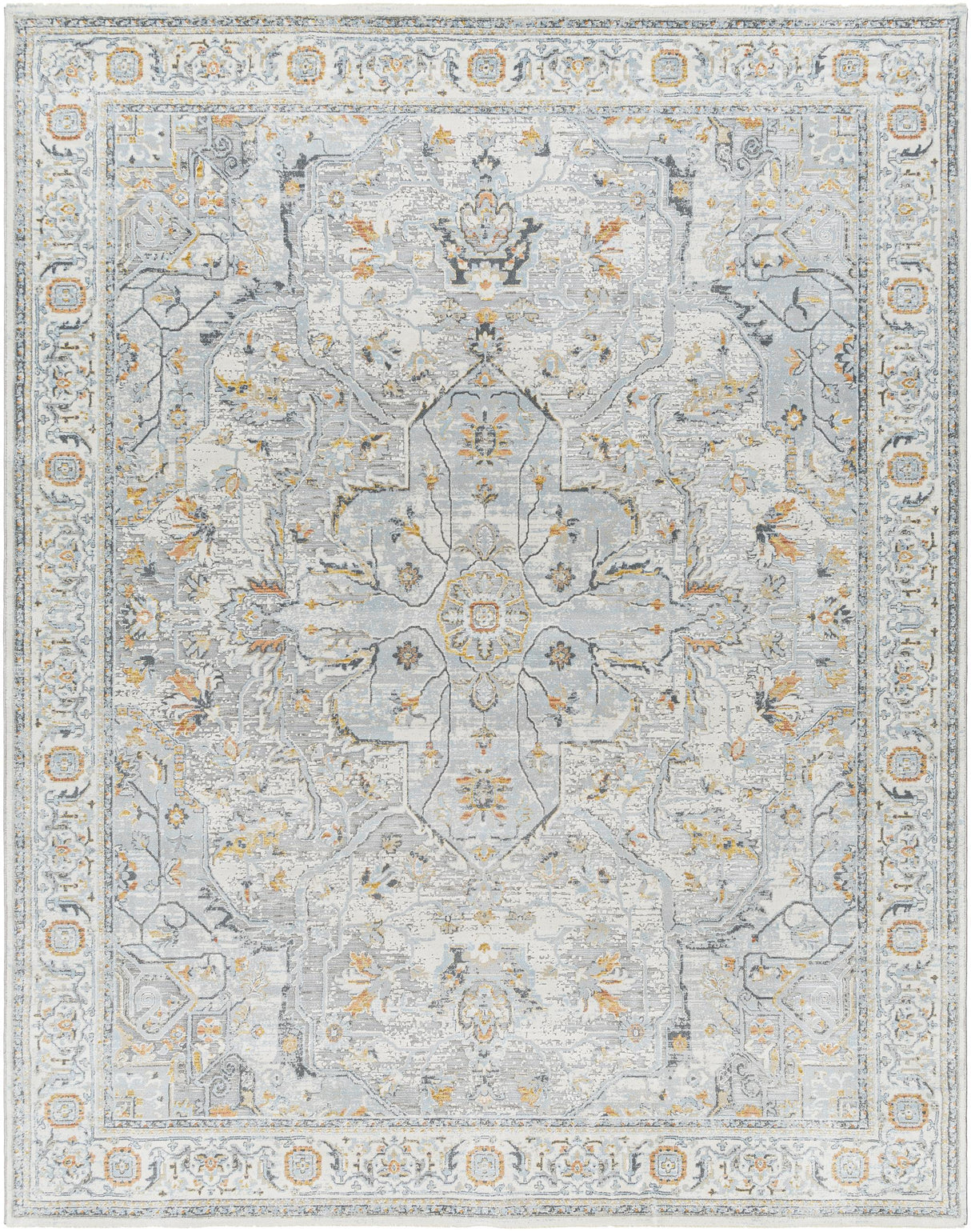 Surya Hassler HSL-2306 6'7" Round Rug