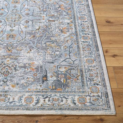 Surya Hassler HSL-2306 6'7" Round Rug