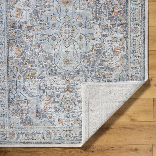 Surya Hassler HSL-2306 6'7" Round Rug