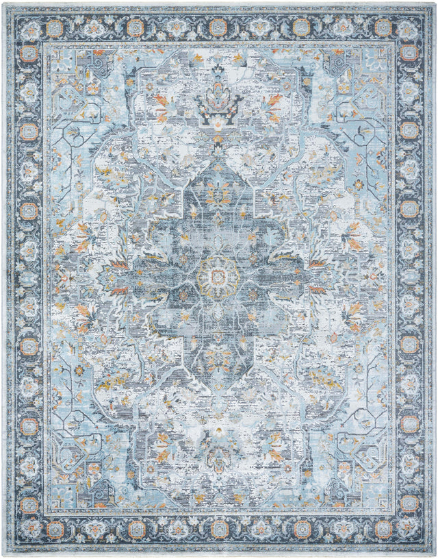 Surya Hassler HSL-2307 7'10" Round Rug