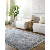Surya Hassler HSL-2307 7'10" Round Rug