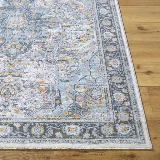 Surya Hassler HSL-2307 7'10" Round Rug