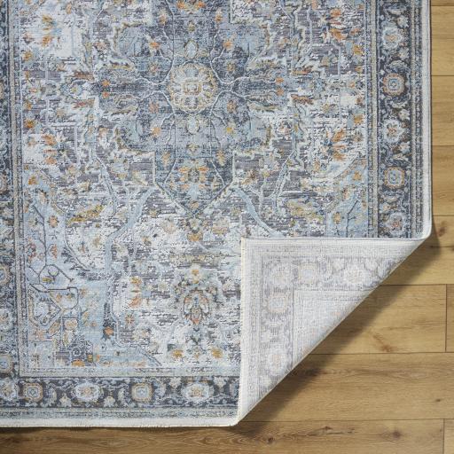 Surya Hassler HSL-2307 7'10" Round Rug