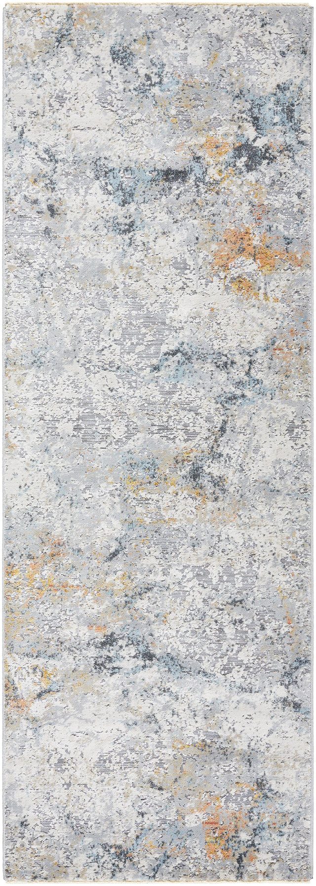 Surya Hassler HSL-2308 6'7" Round Rug