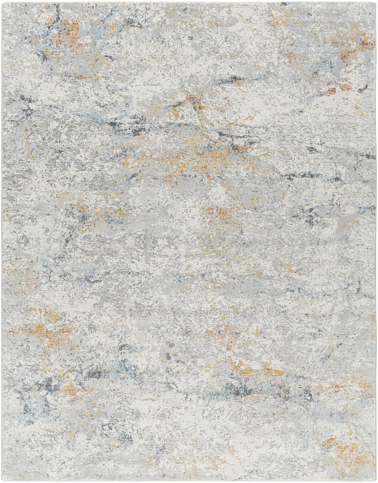 Surya Hassler HSL-2308 6'7" Round Rug
