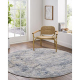 Surya Hassler HSL-2309 7'10" Round Rug