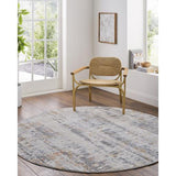 Surya Hassler HSL-2310 6'7" Round Rug