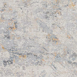 Surya Hassler HSL-2311 Charcoal Light Slate 6'7" Round Rug
