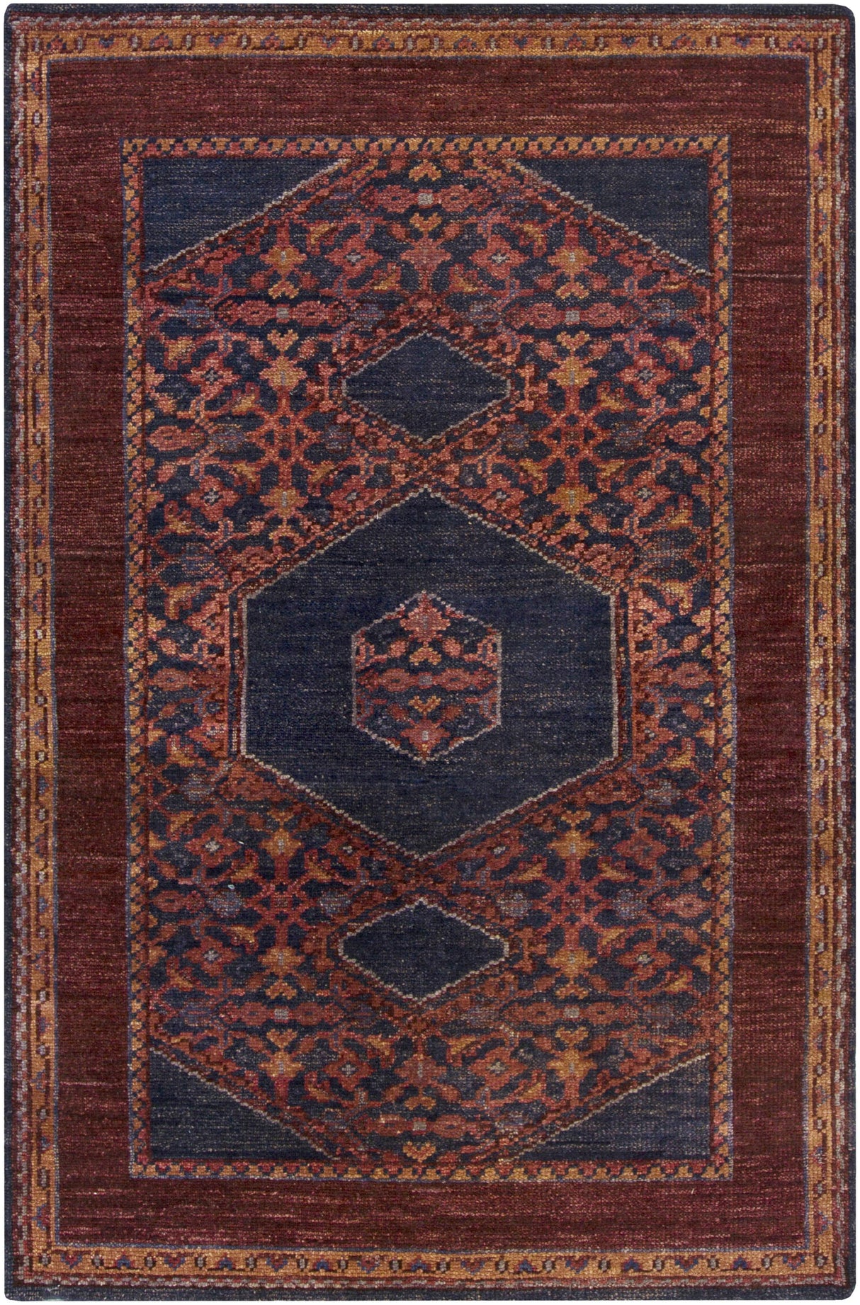Surya Haven HVN-1216 2' x 3' Rug