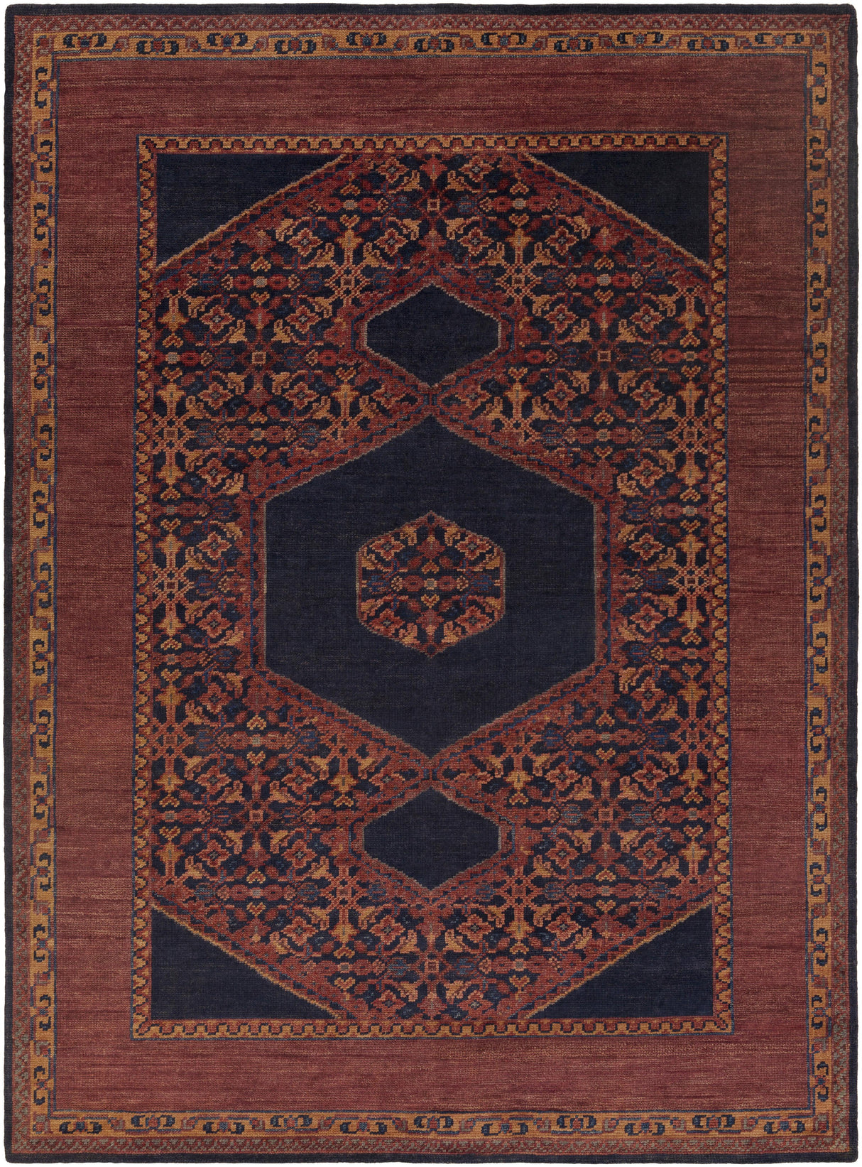 Surya Haven HVN-1216 9' x 13' Rug