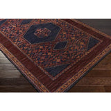 Surya Haven HVN-1216 Brick Red Burgundy 9' x 13' Rug