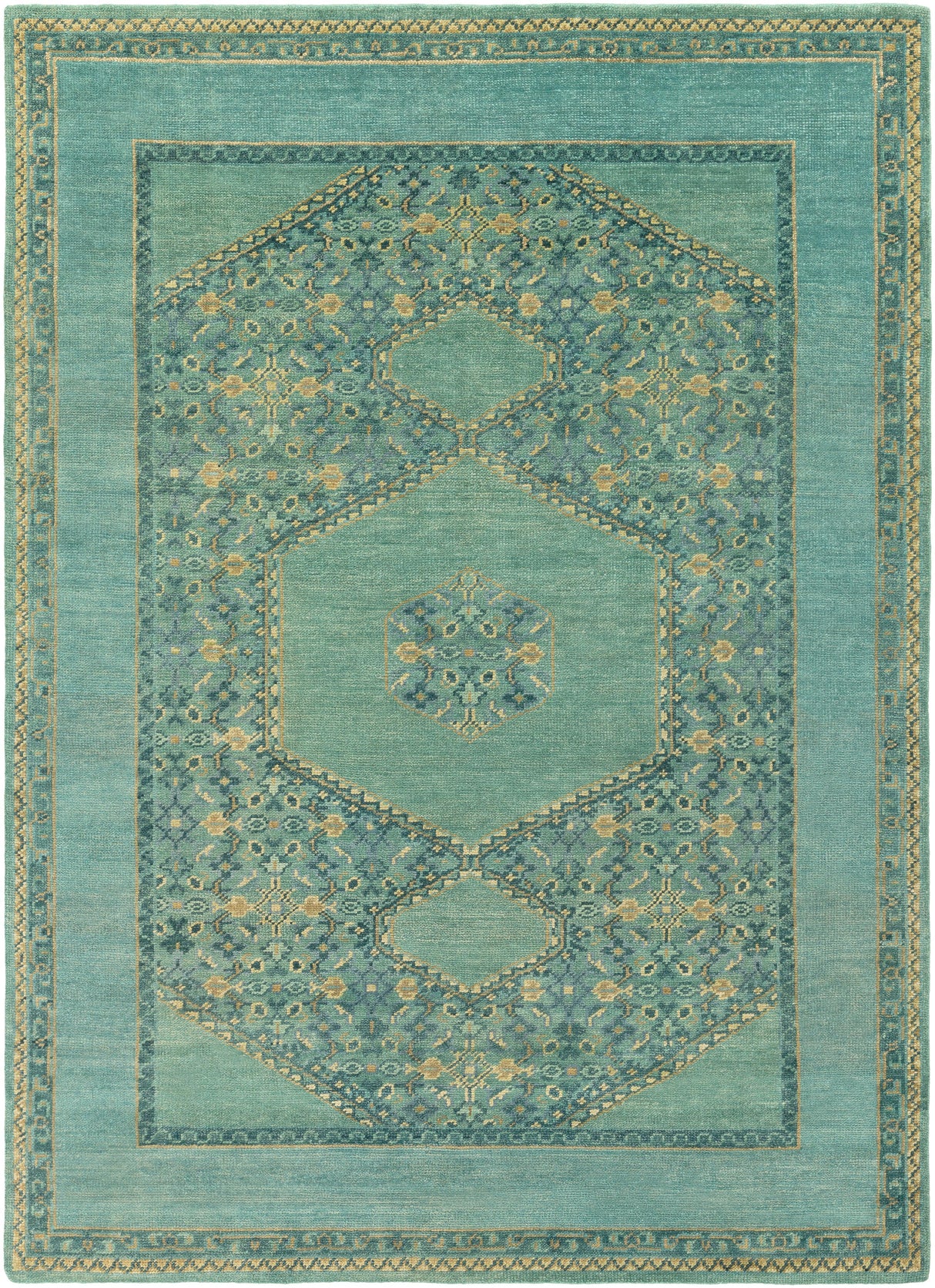 Surya Haven HVN-1217 5'6" x 8'6" Rug