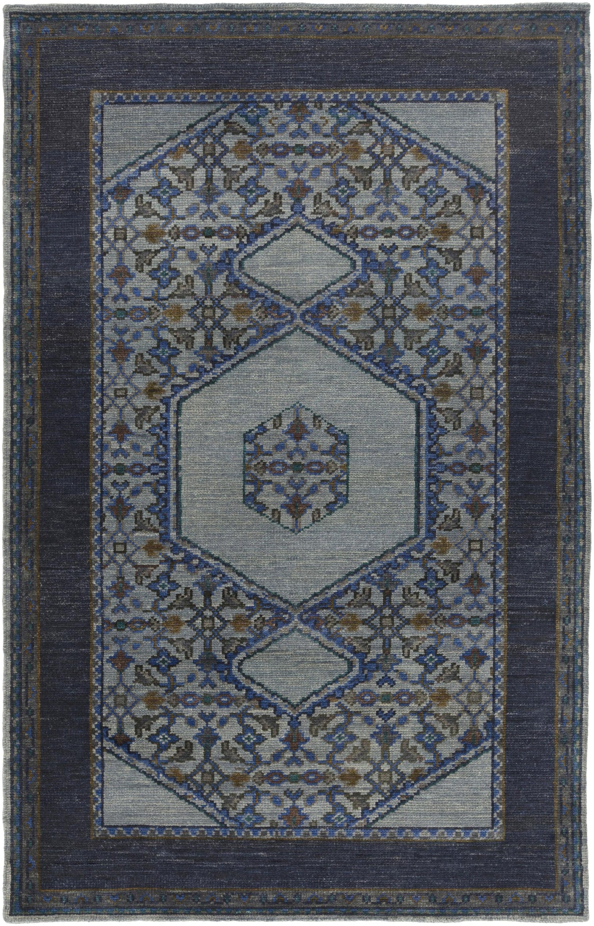 Surya Haven HVN-1218 2' x 3' Rug