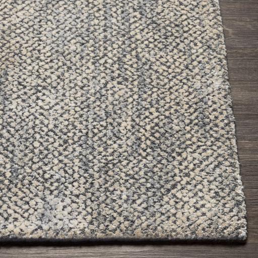 Surya Helen HLE-2300 Charcoal Gray 6' x 9' Rug