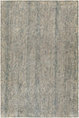 Surya Helen HLE-2303 Charcoal Light Beige 5' x 7'6" Rug