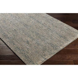 Surya Helen HLE-2303 Charcoal Light Beige 5' x 7'6" Rug