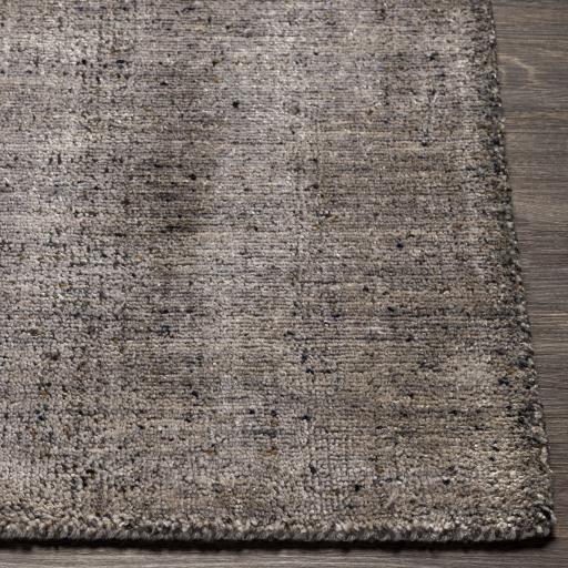 Surya Helen HLE-2306 Charcoal Gray 5' x 7'6" Rug