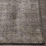 Surya Helen HLE-2306 Charcoal Gray 5' x 7'6" Rug