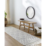 Surya Hemingway HMG-2300 5' x 7'6" Rug
