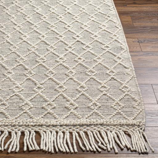 Surya Hemingway HMG-2304 5' Round Rug