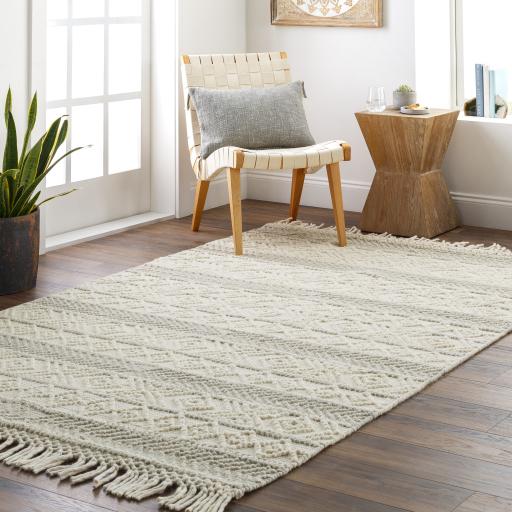 Surya Hemingway HMG-2309 3' Round Rug