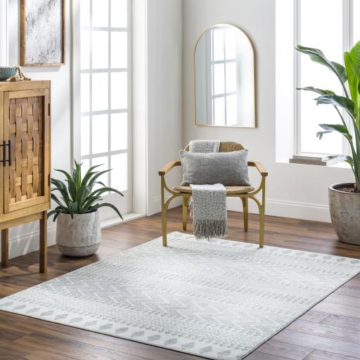 Surya Hera HRH-2300 2'7" x 7'3" Rug