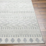 Surya Hera HRH-2300 Gray Light Beige 2'7" x 7'3" Rug