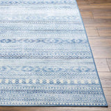Surya Hera HRH-2306 Dark Blue Denim 8'10" x 11'10" Rug